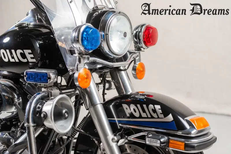 Harley-Davidson 1690 Road King (2008 - 09) - FLHR (7)