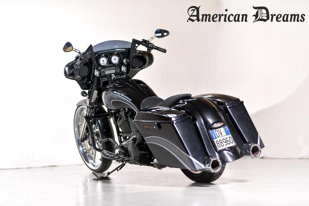 Harley-Davidson 1584 Street Glide (2008 - 10) - FLHX (3)