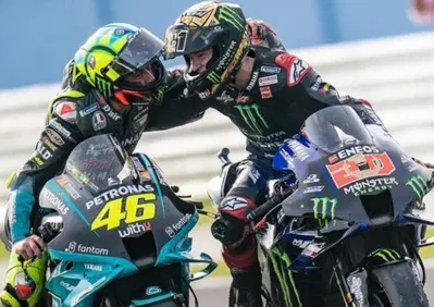Lin Jarvis: “Fabio Quartararo come Valentino Rossi: si diverte e vince”