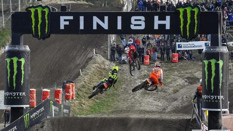 Orari TV MXGP 2021. GP di Pietramurata