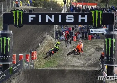 Orari TV MXGP 2021. GP di Pietramurata