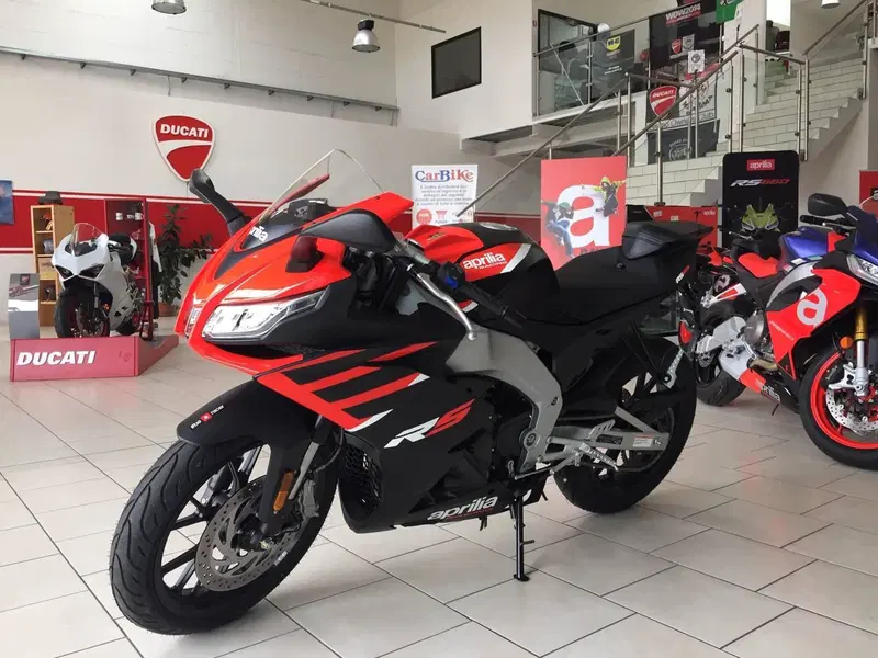 Aprilia RS 125 (2021 - 24) (2)