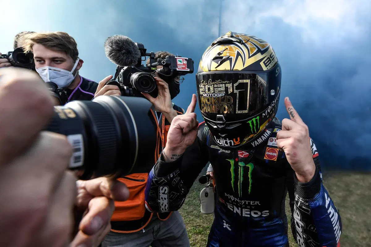 Gallery - MotoGP 2021, GP dell'Emilia Romagna a Misano (11)