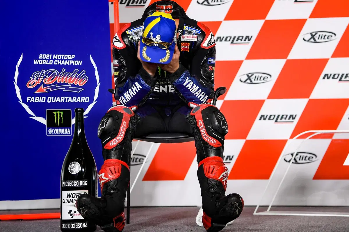 Gallery - MotoGP 2021, GP dell'Emilia Romagna a Misano (12)