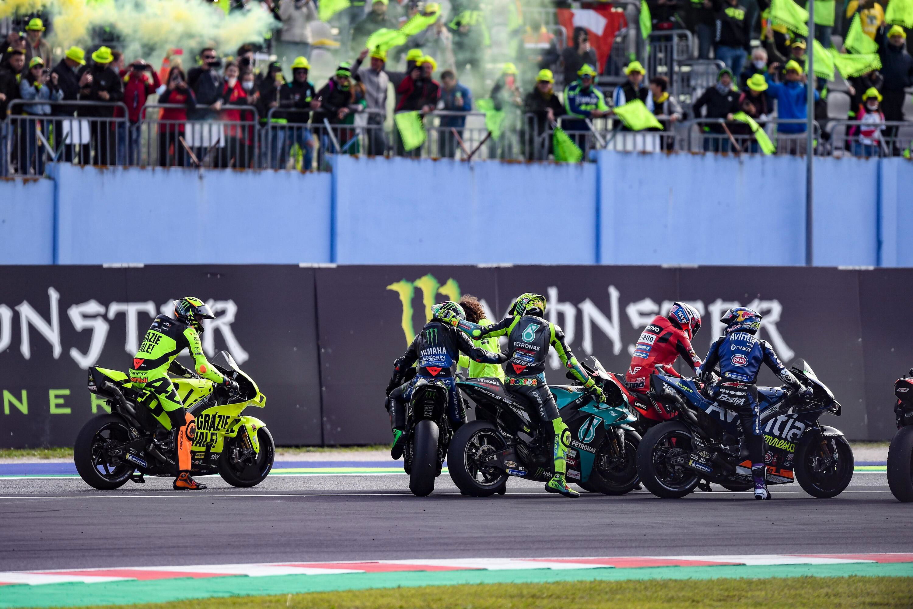 Gallery - MotoGP 2021, GP dell&#039;Emilia Romagna a Misano