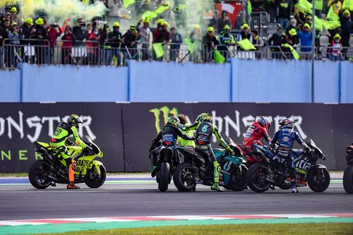 Gallery - MotoGP 2021, GP dell'Emilia Romagna a Misano