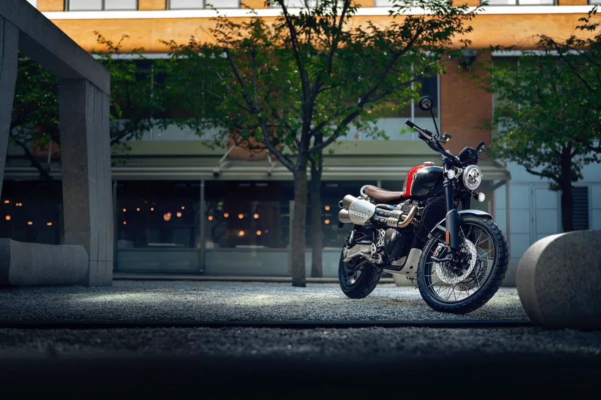 Triumph Bonneville: arrivano le Gold Line Edition (3)