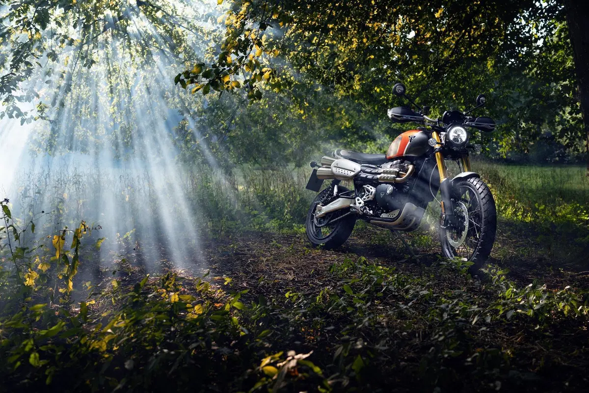 Triumph Bonneville: arrivano le Gold Line Edition