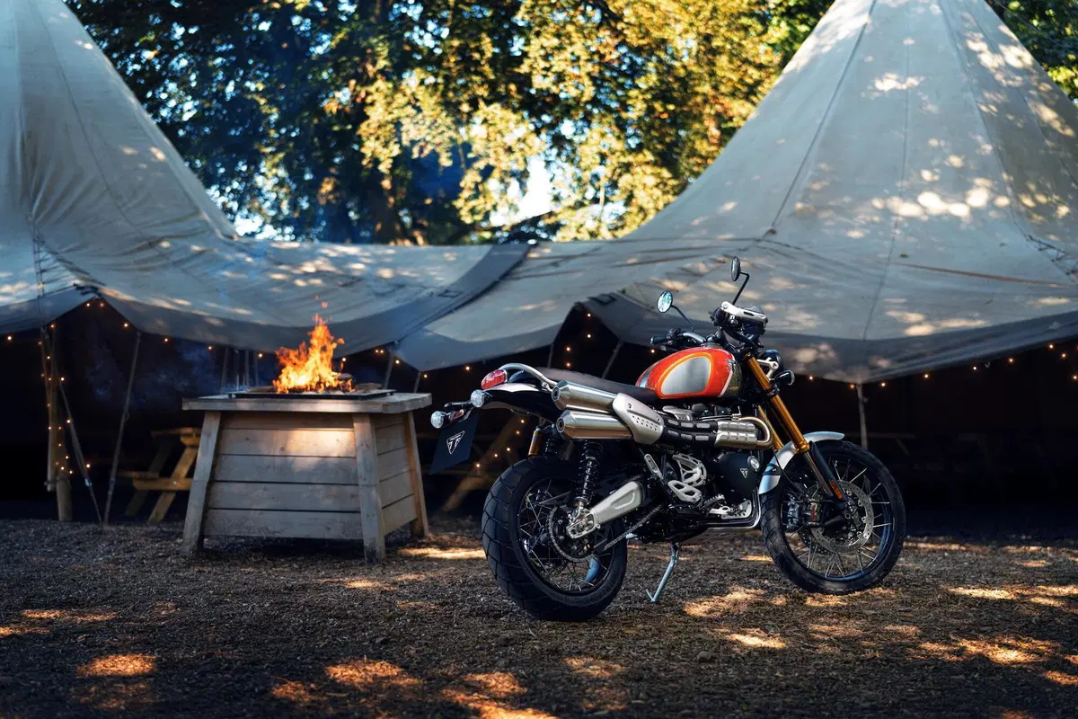Triumph Bonneville: arrivano le Gold Line Edition (2)