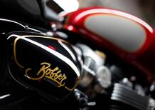 Triumph Bonneville: arrivano le Gold Line Edition