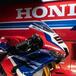 Honda e il brevetto di una supersportiva radicale