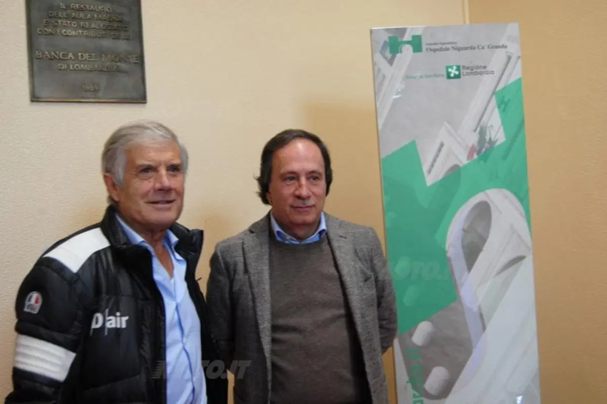 Dainese, il Trauma Team di Niguarda e il primo studio in Italia sui motociclisti (5)