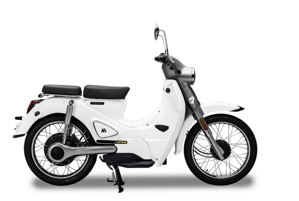 Motron Motorcycles Cubertino (2021 - 26)