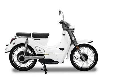 Motron Motorcycles Cubertino (2021 - 26) nuova