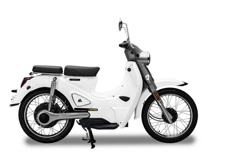 Motron Motorcycles Cubertino (2021 - 26)