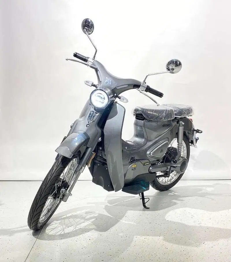 Motron Motorcycles Cubertino (2021 - 26) (2)