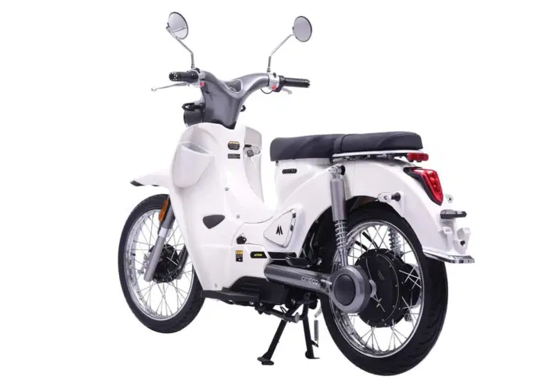 Motron Motorcycles Cubertino (2021 - 26) (4)