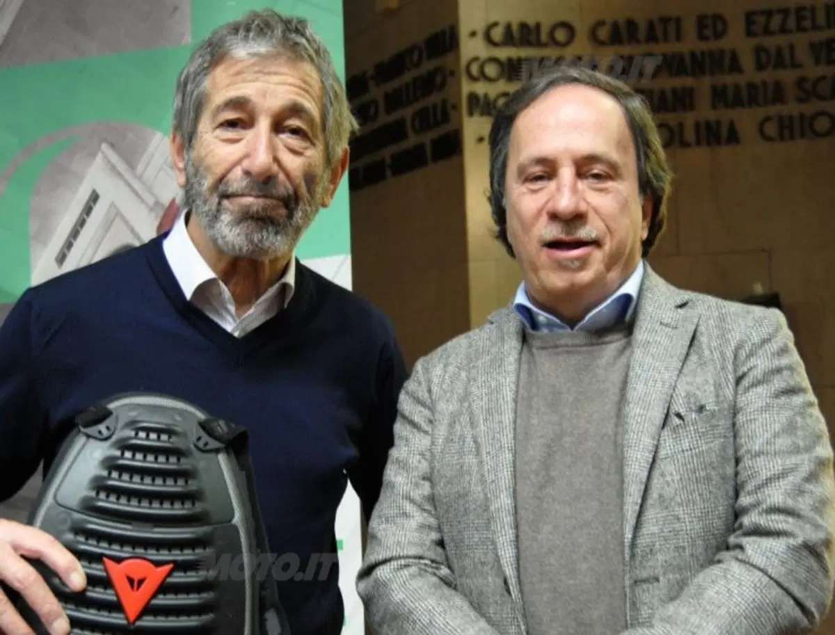 Dainese, il Trauma Team di Niguarda e il primo studio in Italia sui motociclisti (6)