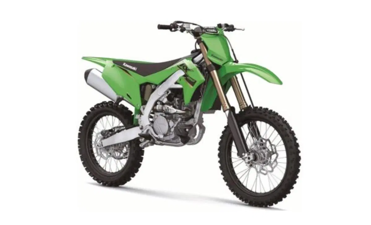 Kawasaki KX250F KX250F (2022)