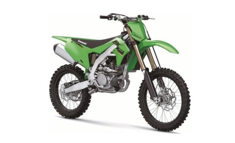 Kawasaki KX 250 F KX 250 F (2022)