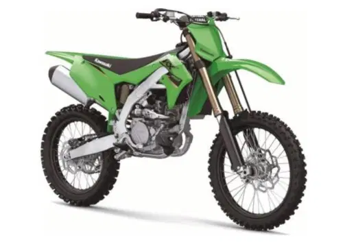 Kawasaki KX250F (2022)