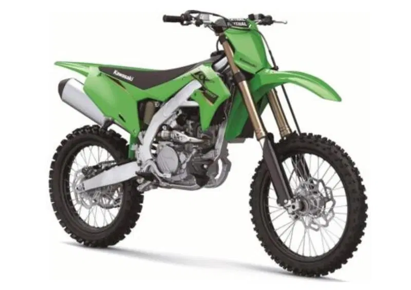 Kawasaki KX250F KX250F (2022)