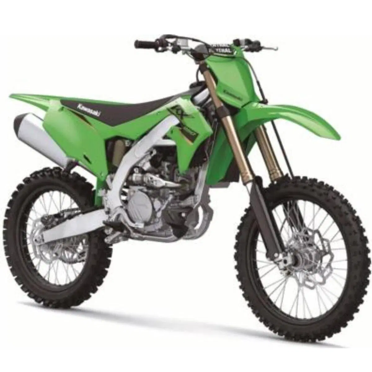 Kawasaki KX250F (2022)