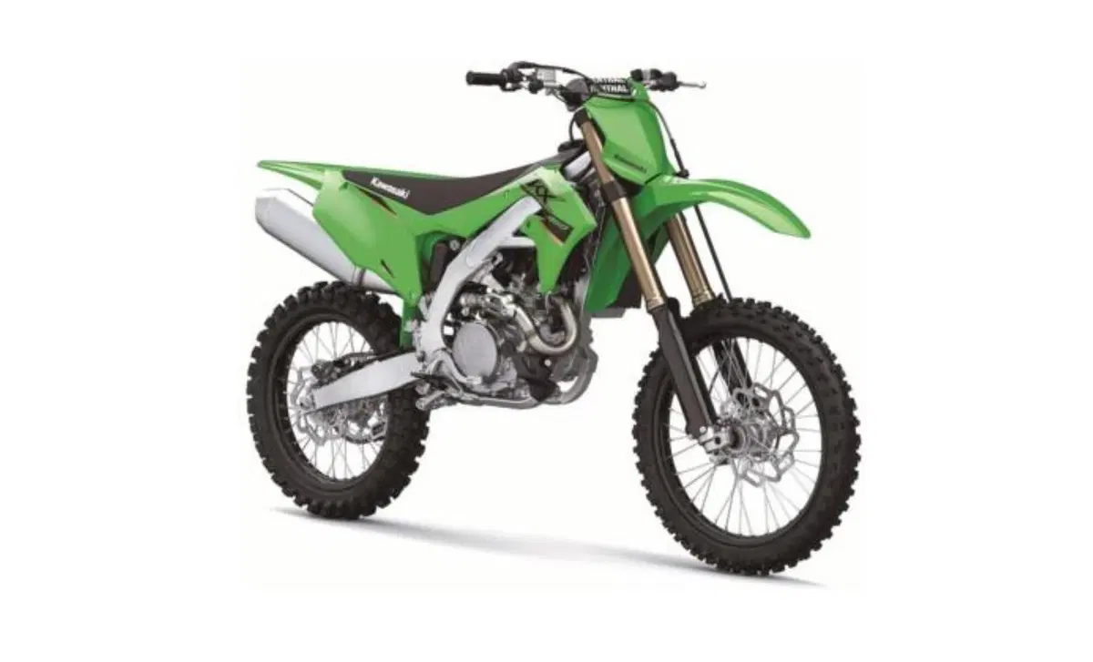 Kawasaki KX450F KX450F (2022)
