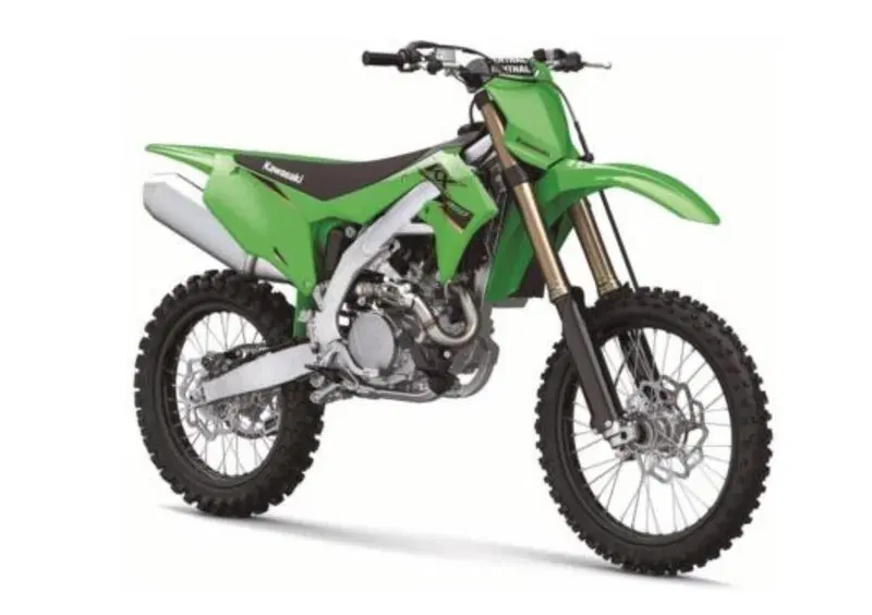 Kawasaki KX450F KX450F (2022)