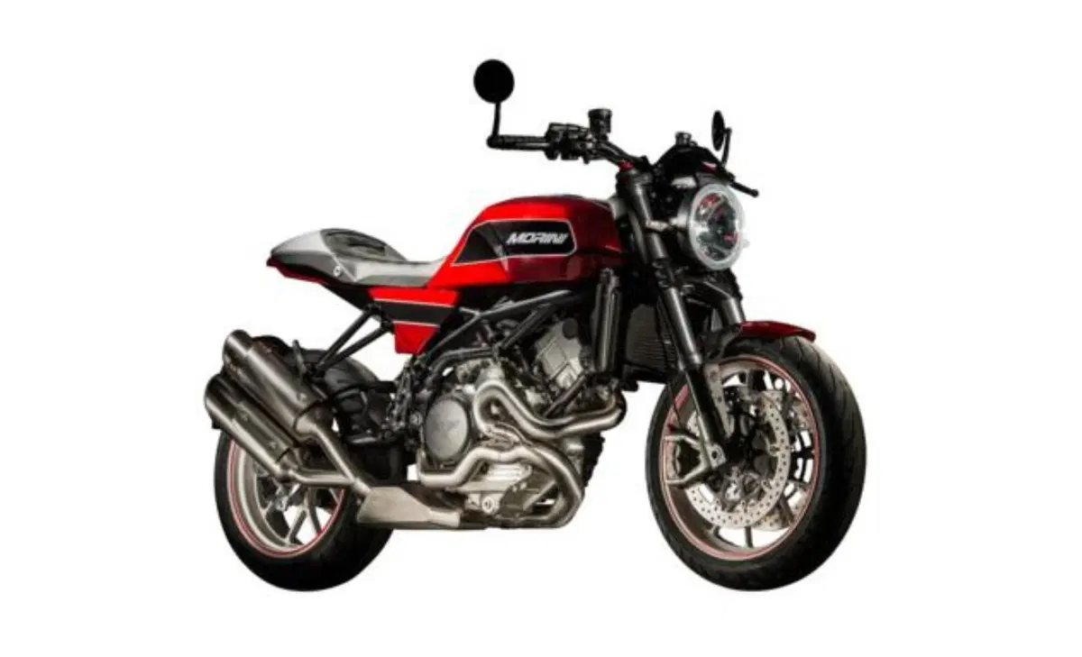Moto Morini Milano 1200 Milano 1200 (2018 - 20) (4)