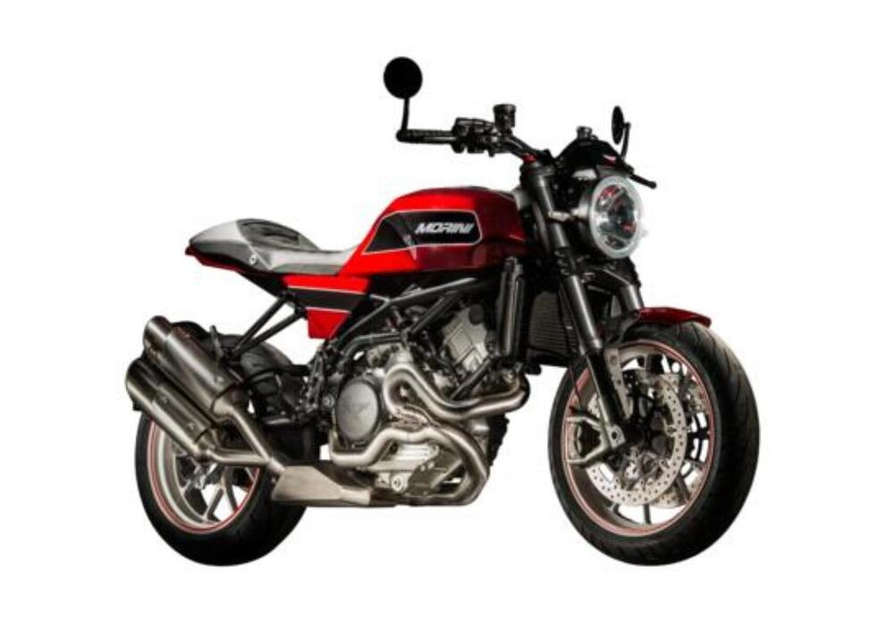 Moto Morini Milano 1200 (2018 - 20) (4)