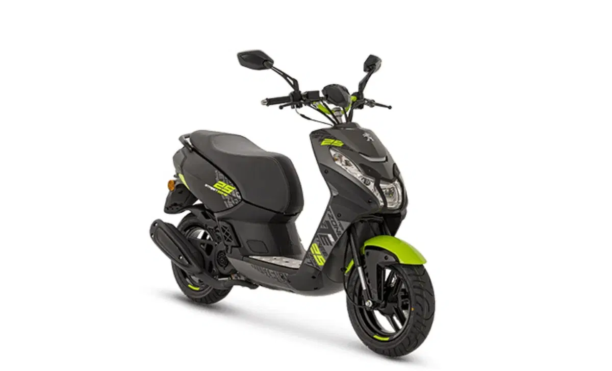 Peugeot Streetzone 50 Streetzone 50 4t Naked (2021 - 22) (2)