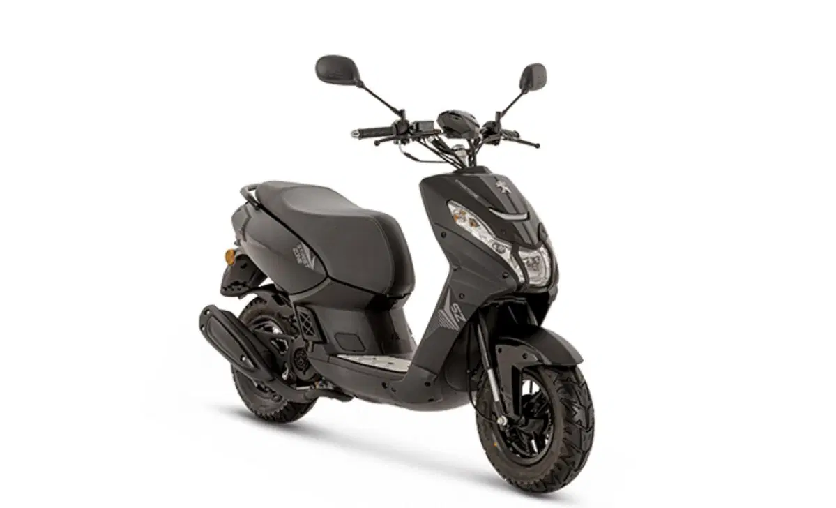 Peugeot Streetzone 50 Streetzone 50 4t Naked (2021 - 22) (3)