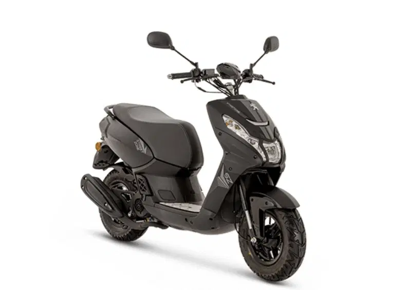 Peugeot Streetzone 50 Streetzone 50 4t Naked (2021 - 22) (3)