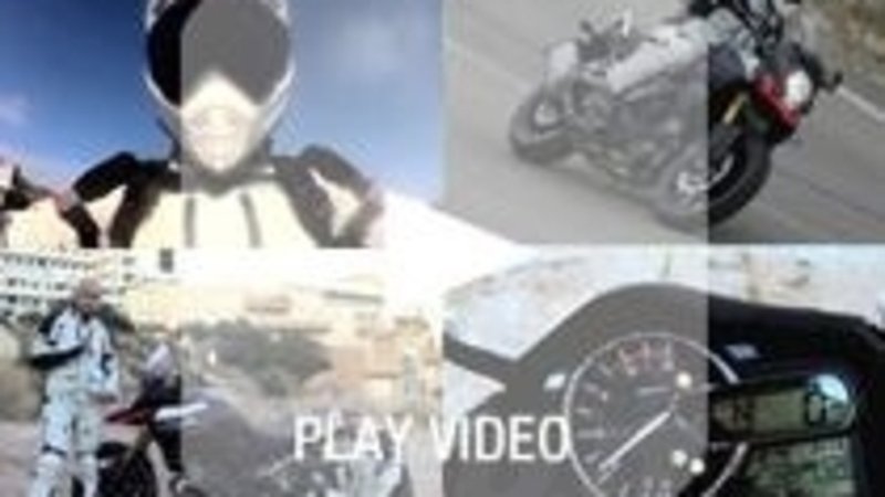 Suzuki V-Strom 1000: il video della nostra prova