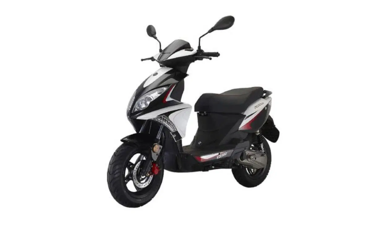 Keeway Motor F-Act 50 F-Act 50 Evo 4t (2018 - 20) (3)
