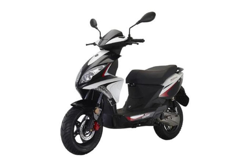 Keeway Motor F-Act 50 Evo 4t (2018 - 20) (3)