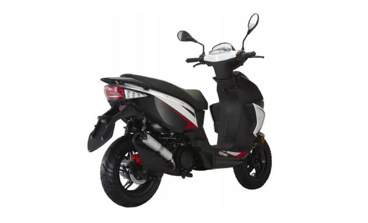 Keeway Motor F-Act 50 F-Act 50 Evo 4t (2018 - 20) (2)