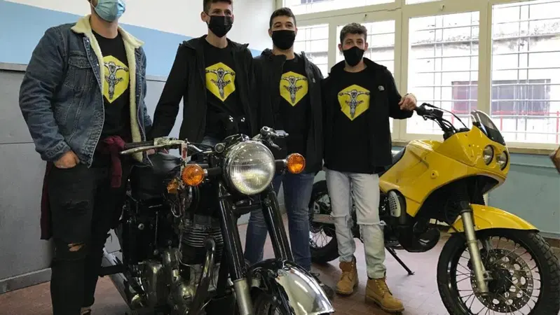 DreamRiderLab: impara l'arte... E fai del bene!