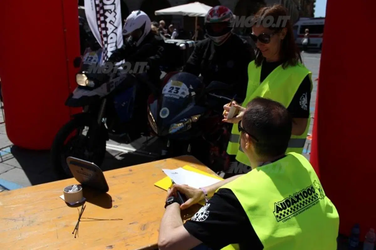 Audax 1000, la gara di fondo al via il 1° maggio