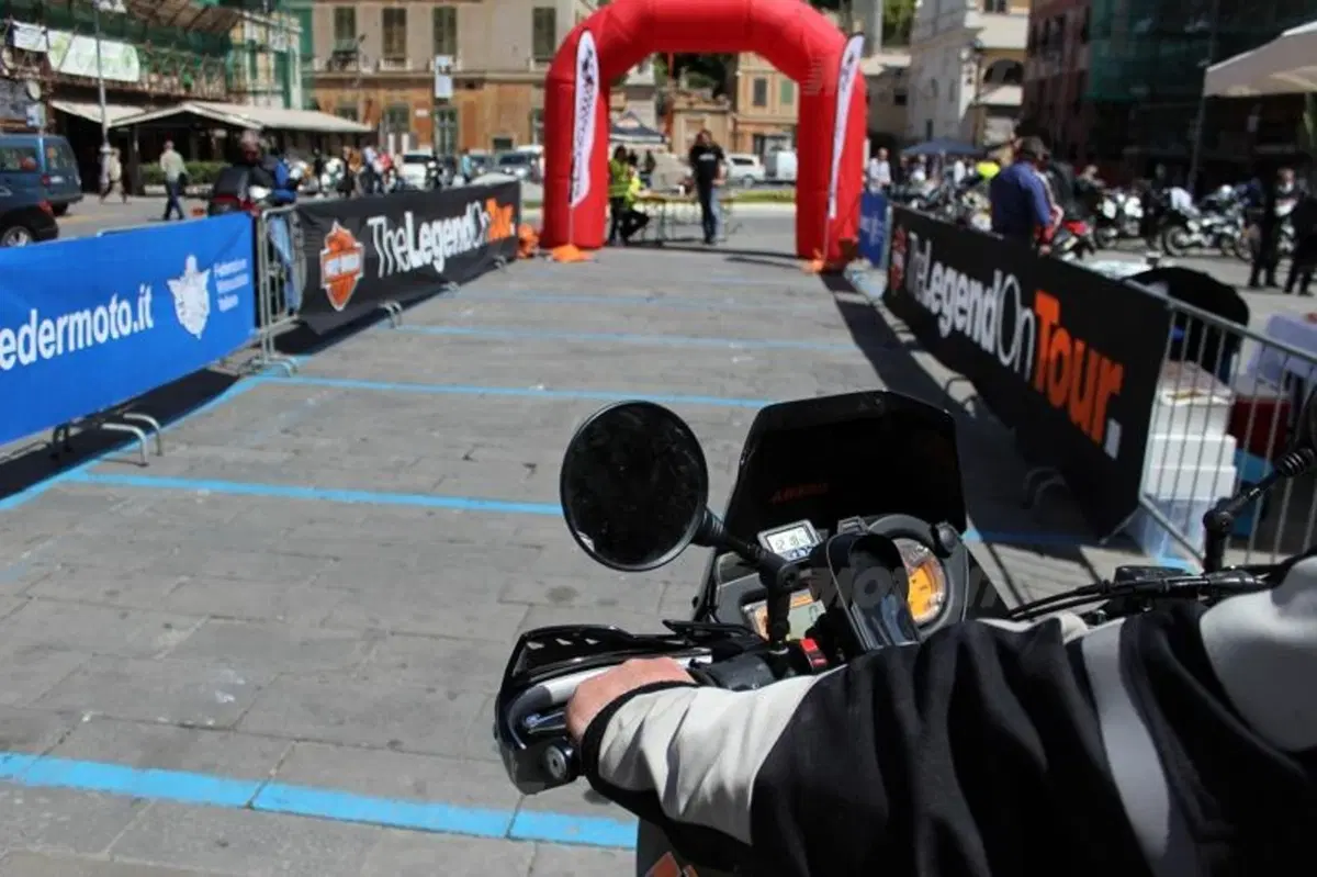Audax 1000, la gara di fondo al via il 1° maggio (2)