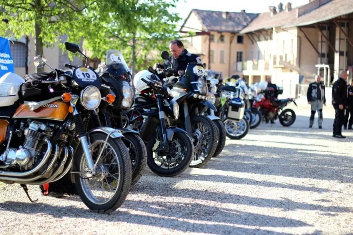 Audax 1000, la gara di fondo al via il 1° maggio (3)