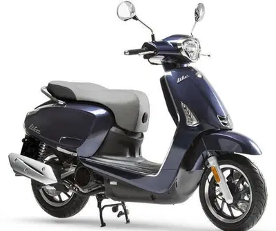 Kymco Like 125 (2021 - 26) nuova