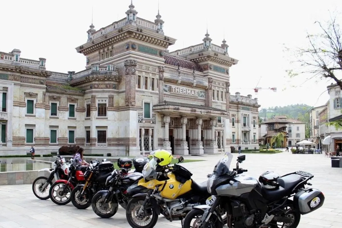Audax 1000, la gara di fondo al via il 1° maggio (5)
