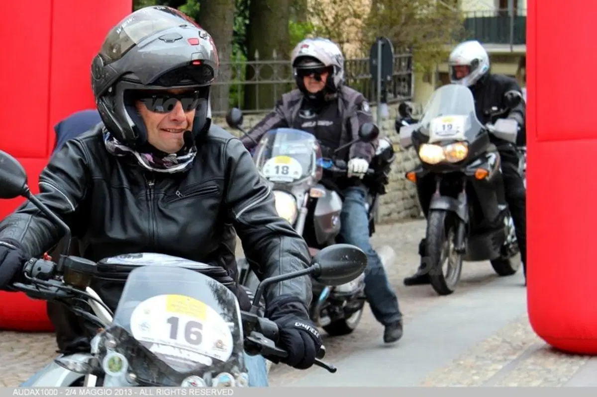 Audax 1000, la gara di fondo al via il 1° maggio (6)