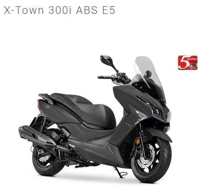 Kymco X-Town 300i (2021 - 24) nuova