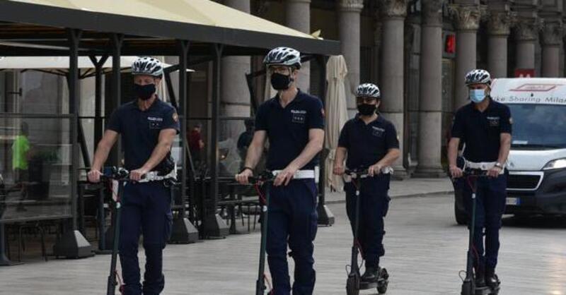 Decreto Trasporti. Mini stretta sui monopattini