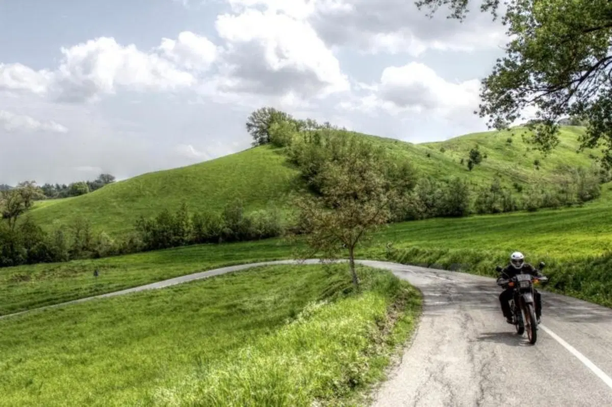 Audax 1000, la gara di fondo al via il 1° maggio (7)