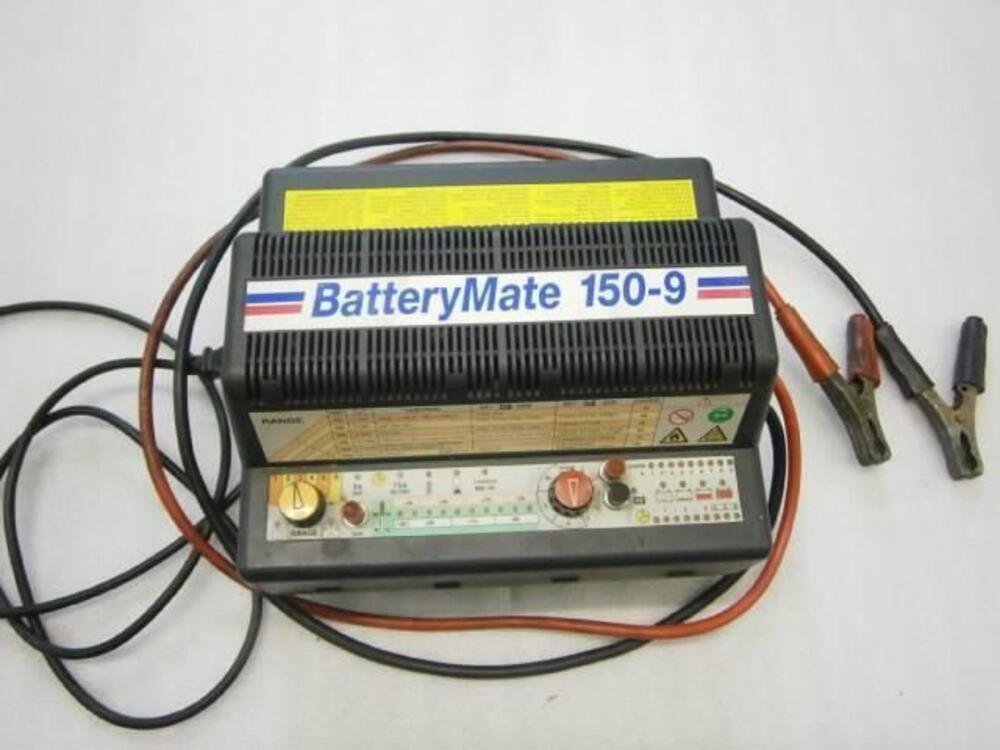 Caricabatterie BATTERY MATE 150-09 TecMate