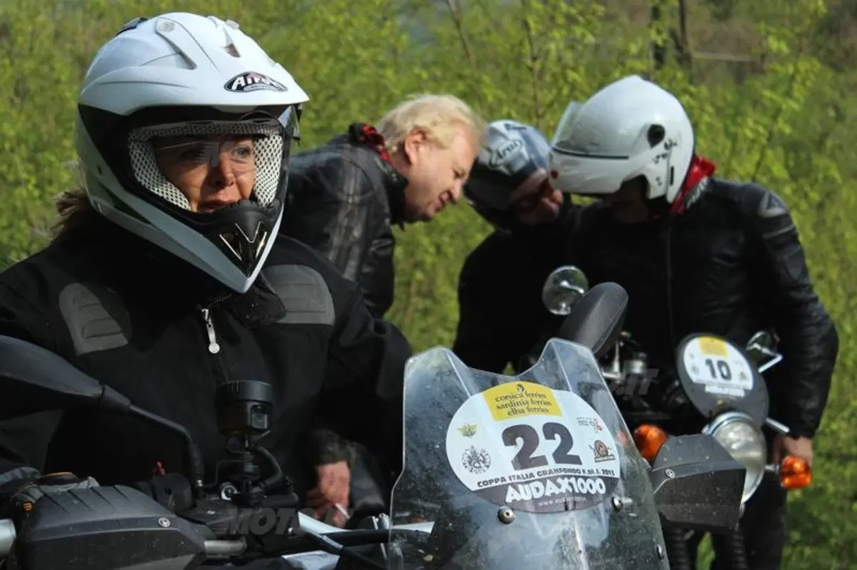 Audax 1000, la gara di fondo al via il 1° maggio (9)